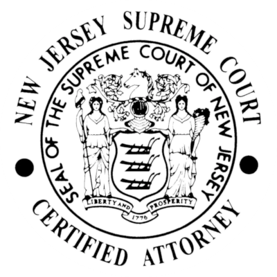 ANGLIN REA CAHALANE Certified NJ Attorney