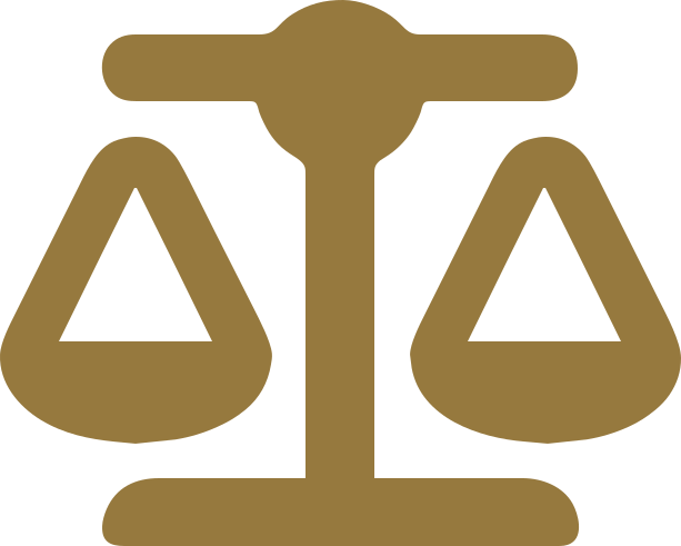 Scale of Justice icon