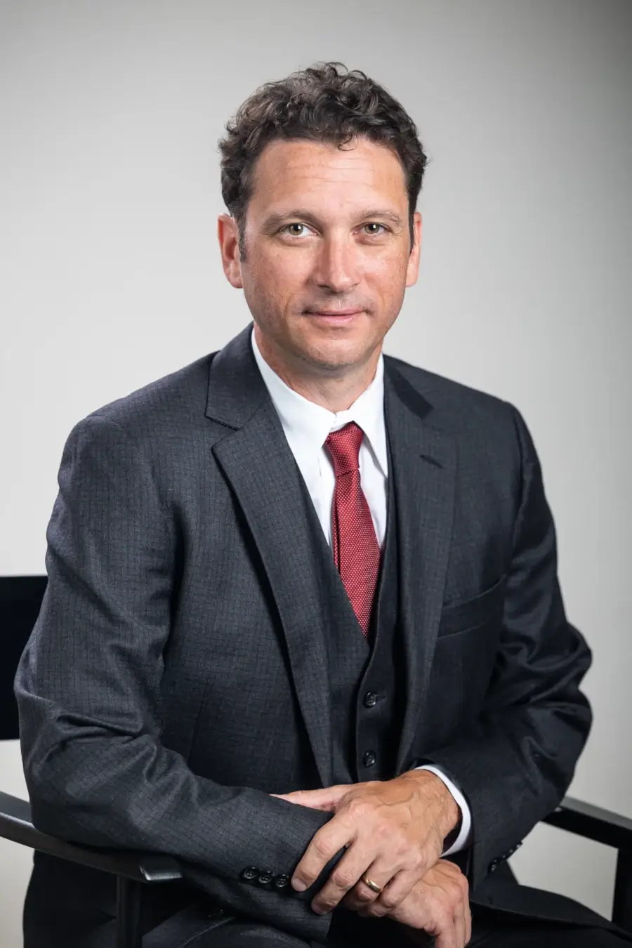 Photo of Matthew Markosian.